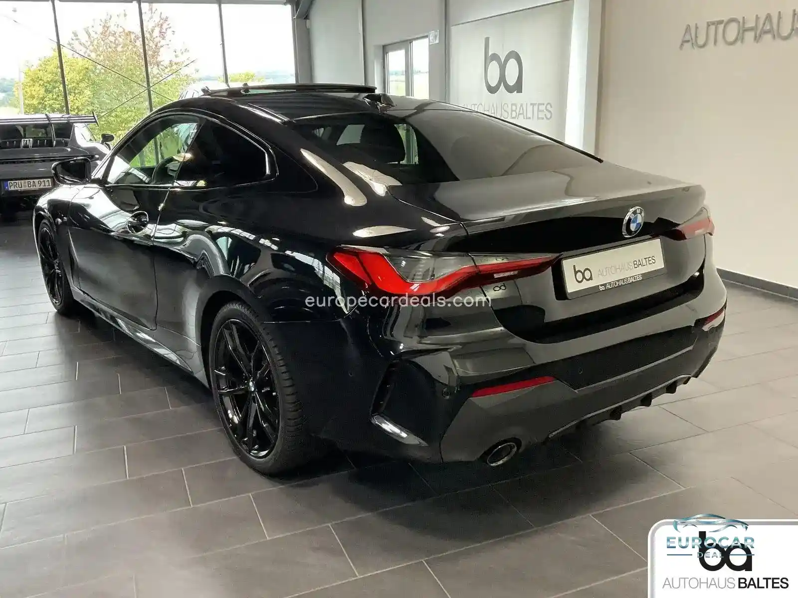 BMW 420