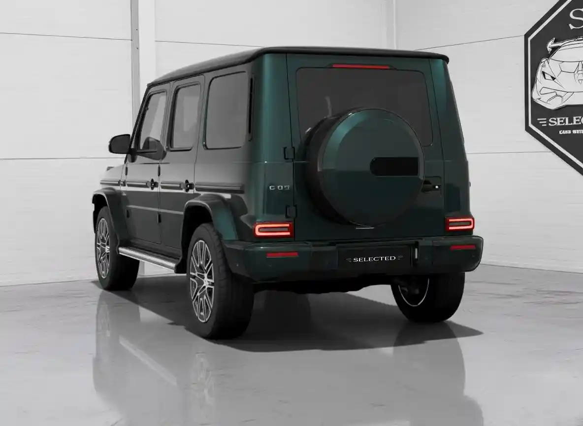 Mercedes-Benz G 580