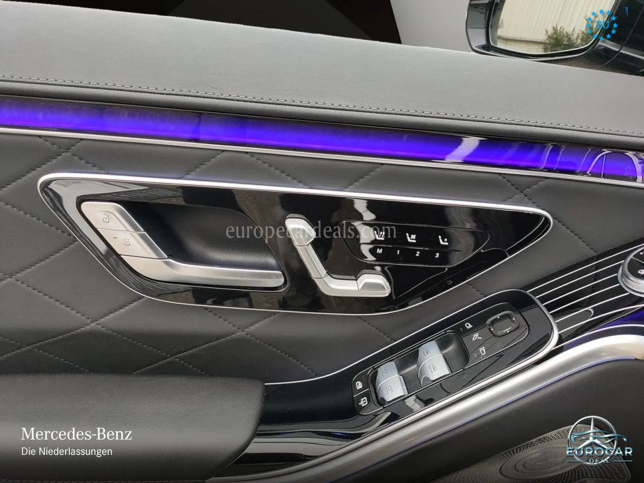 Mercedes-Benz S 580