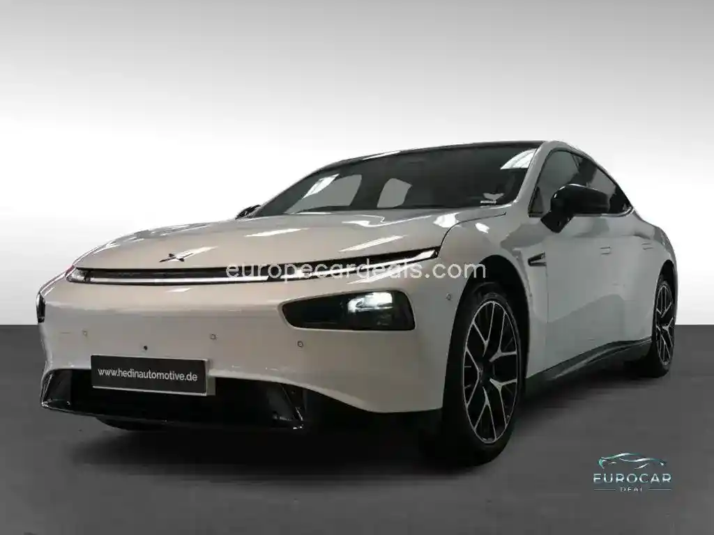 XPENG P7