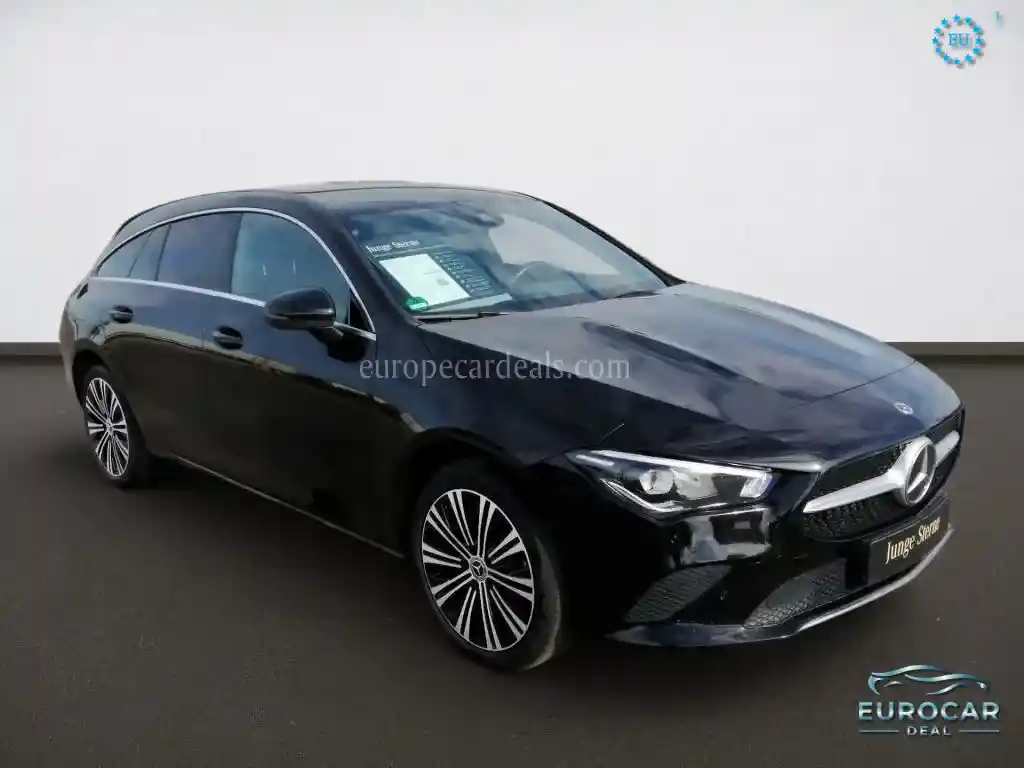 Mercedes-Benz CLA 250 Shooting Brake