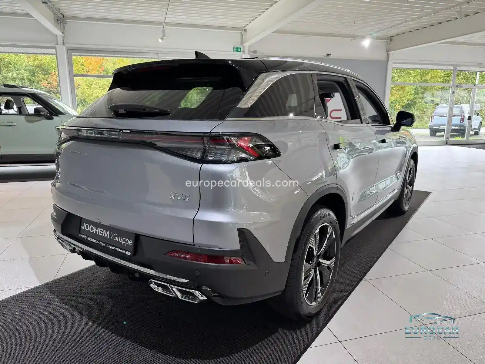 BAIC Beijing X75