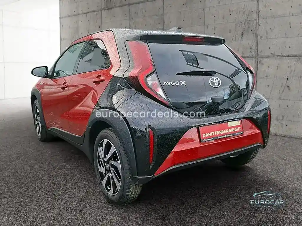 Toyota Aygo (X)