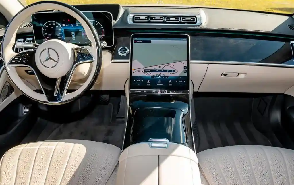 Mercedes-Benz S 500