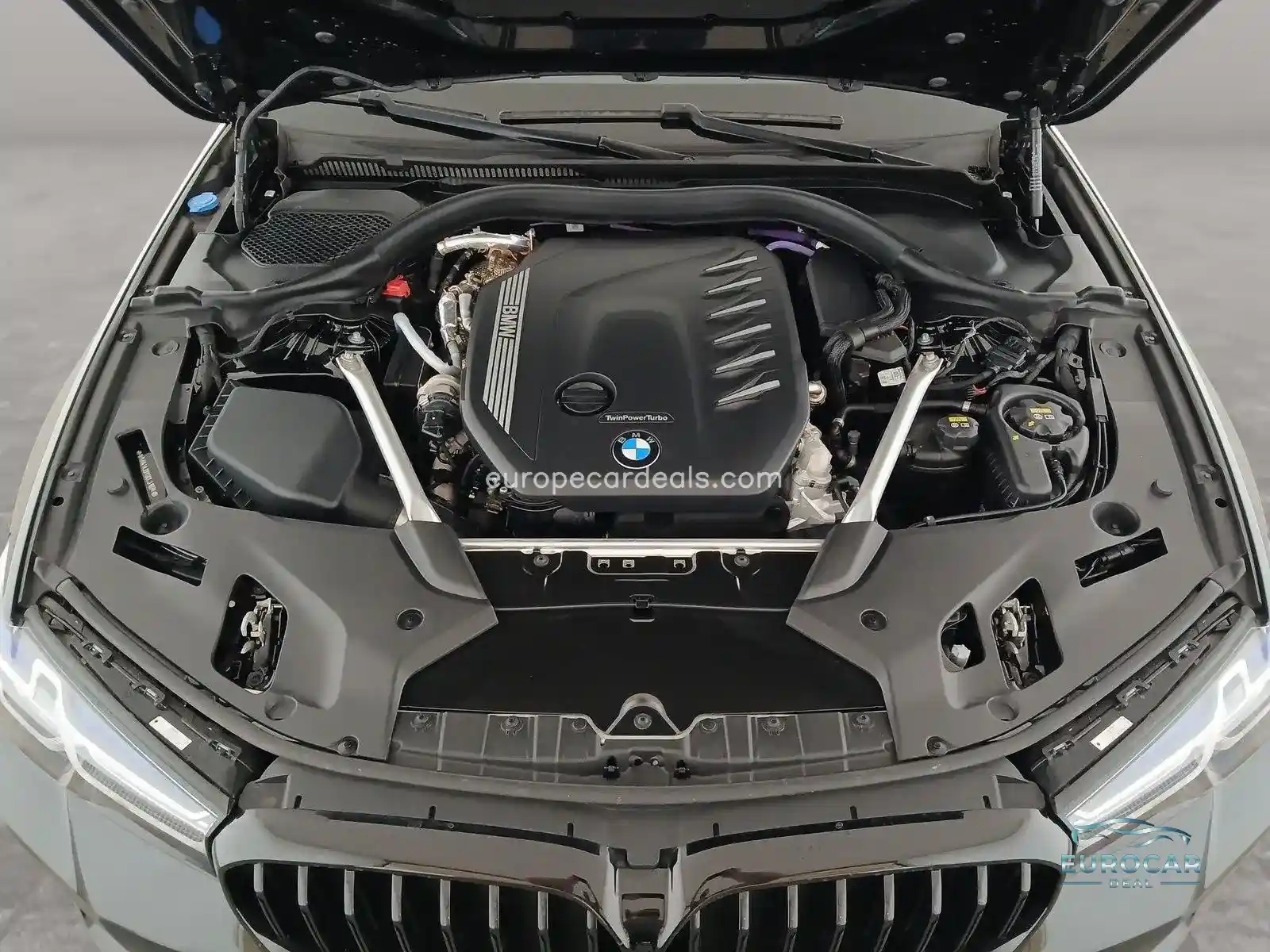 BMW 540