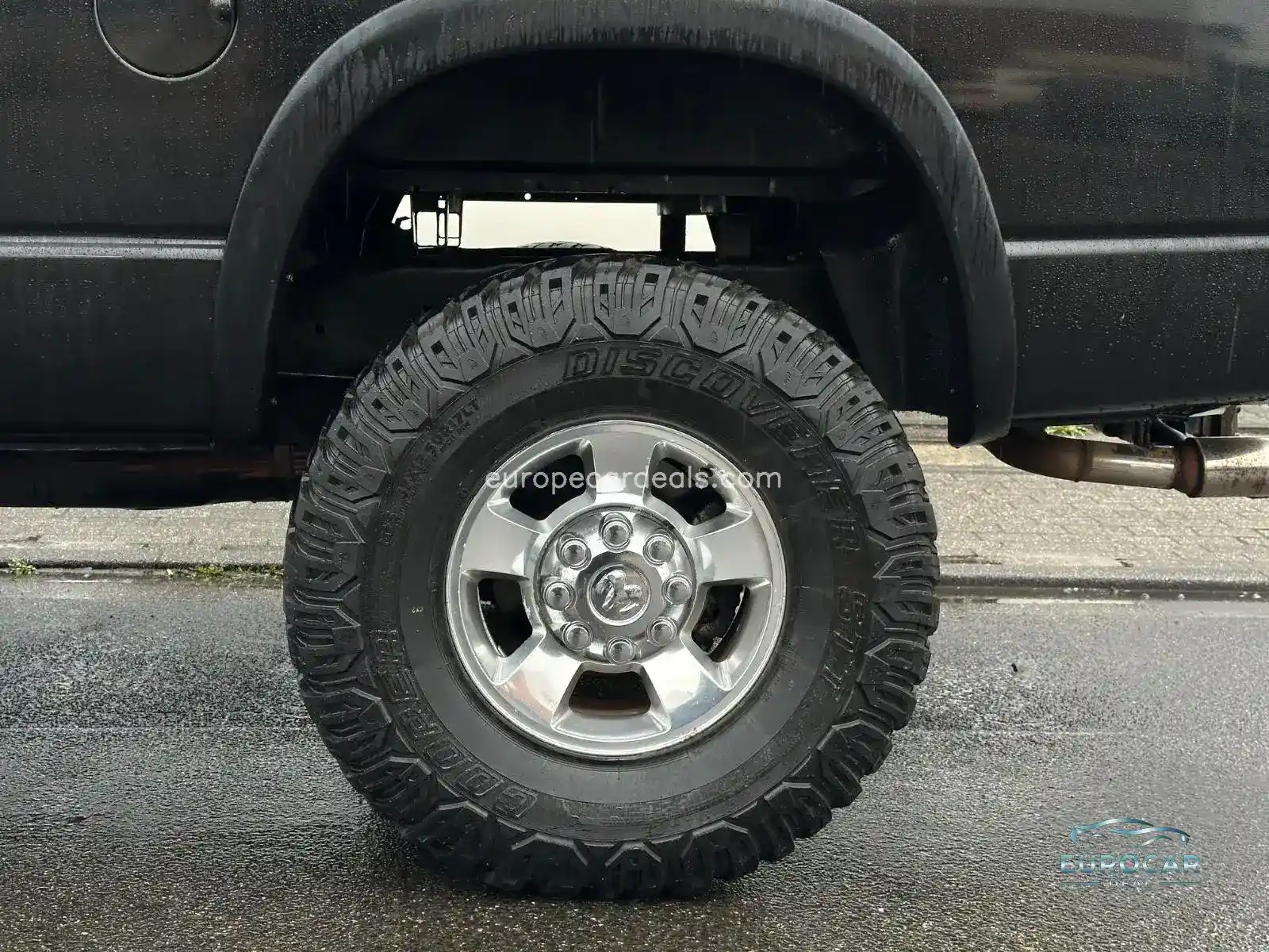 Dodge RAM