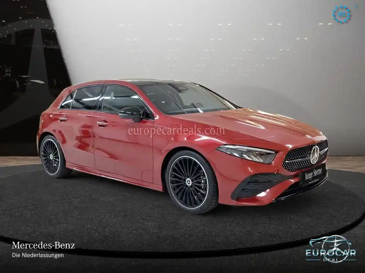 Mercedes-Benz A 200