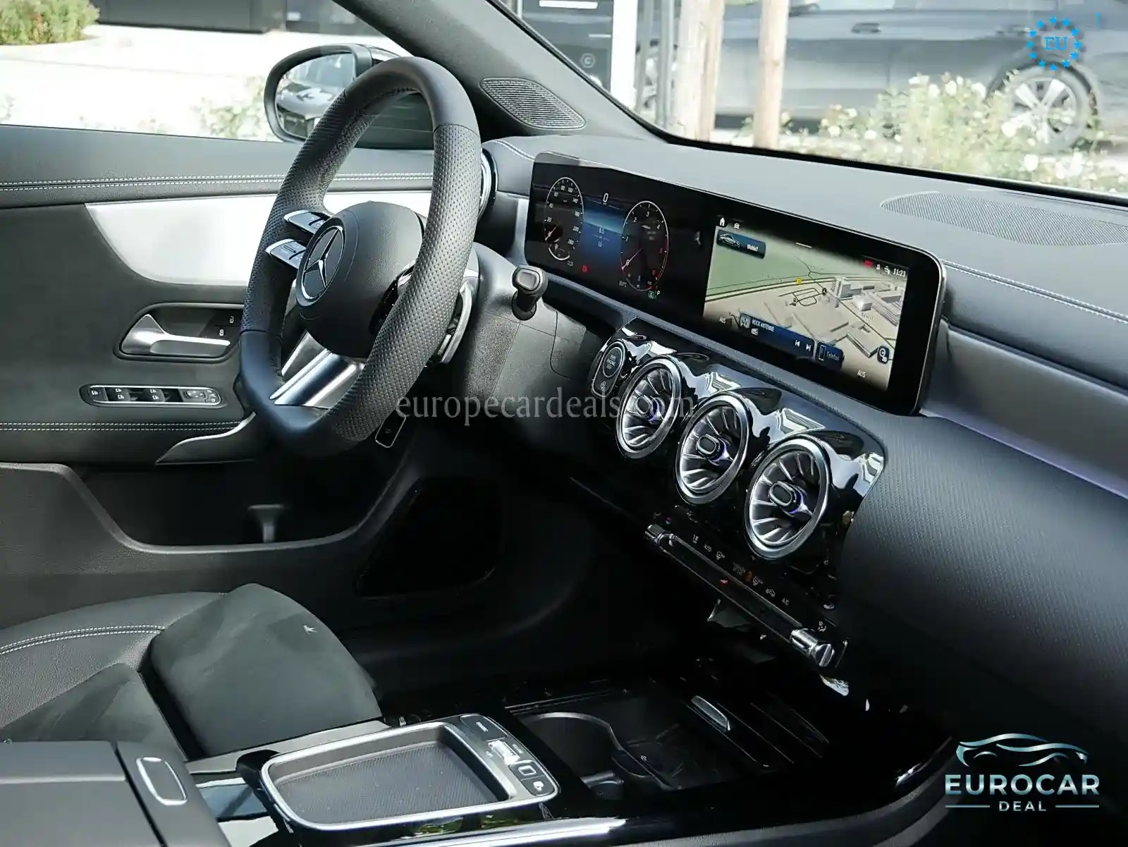 Mercedes-Benz CLA 220