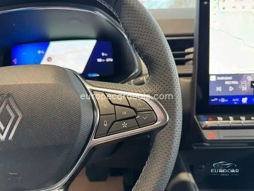 Renault Symbioz
