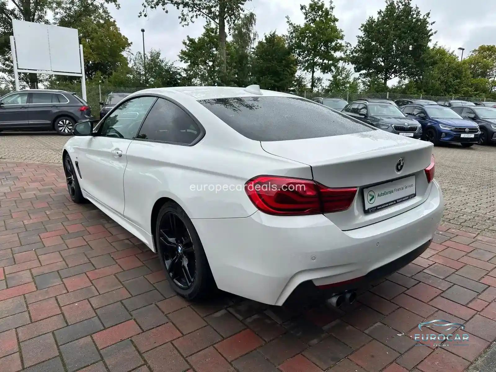 BMW 420