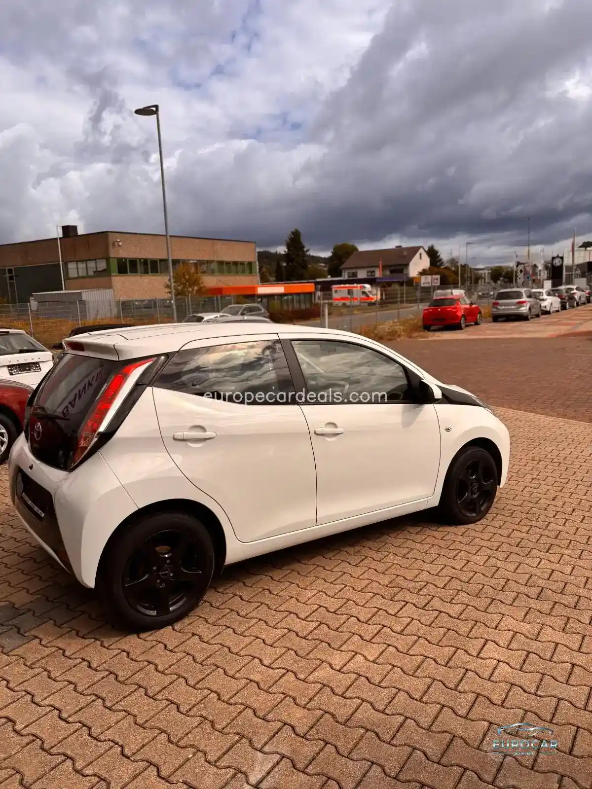 Toyota Aygo (X)