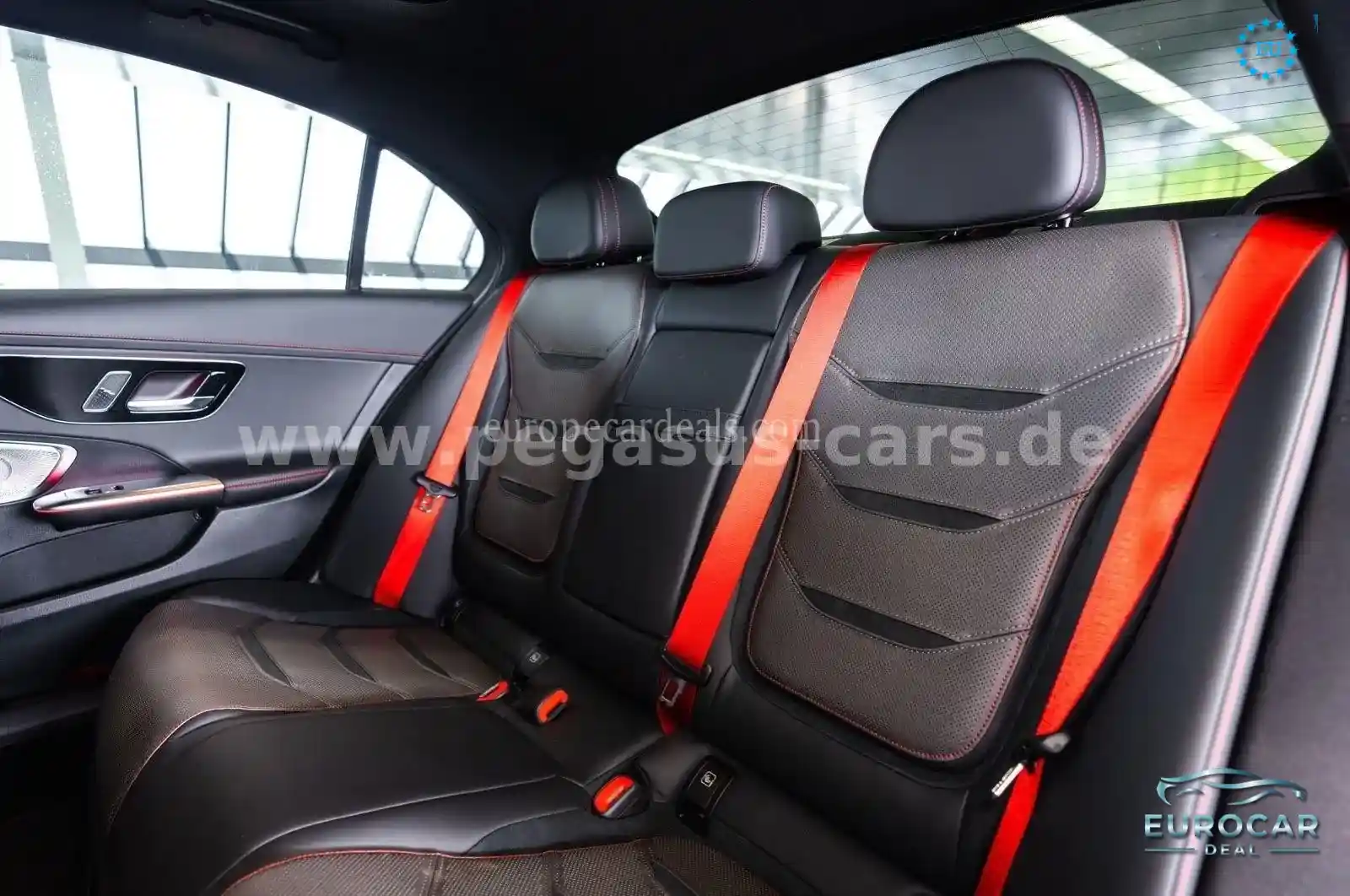 Mercedes-Benz C 63 AMG