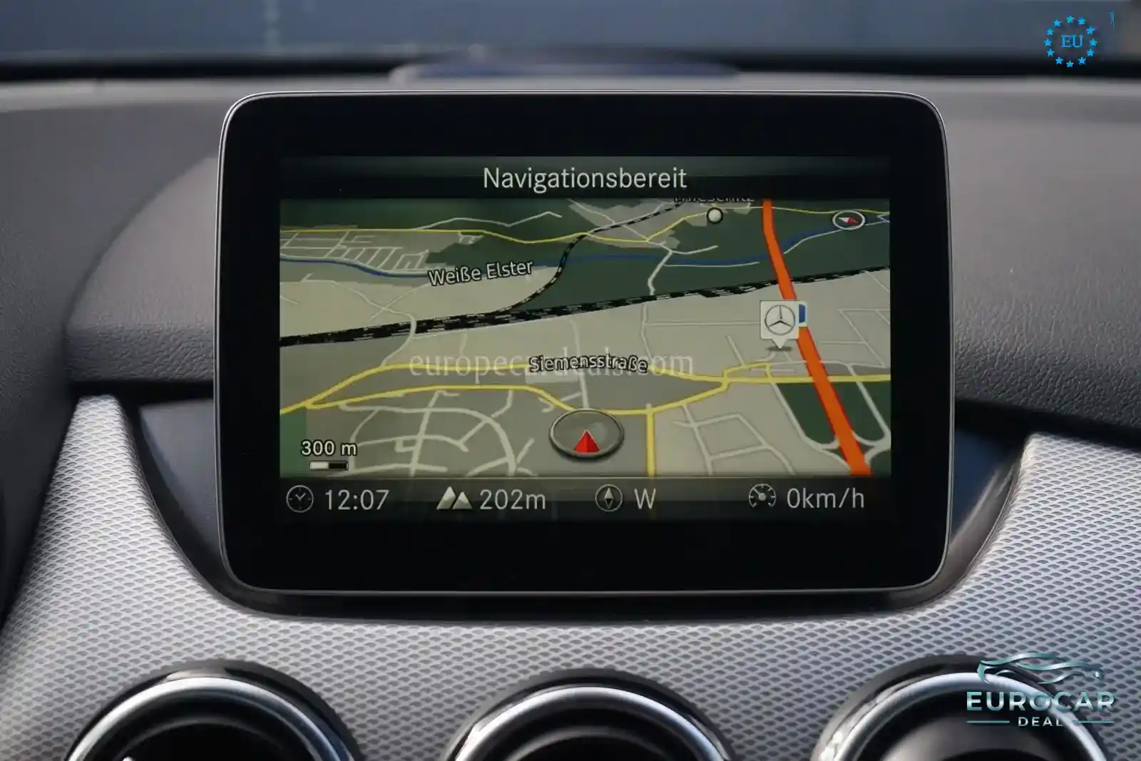 Mercedes-Benz B 150