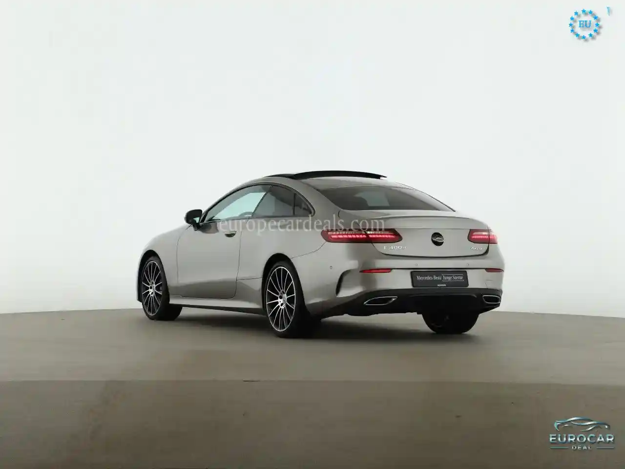 Mercedes-Benz E 400