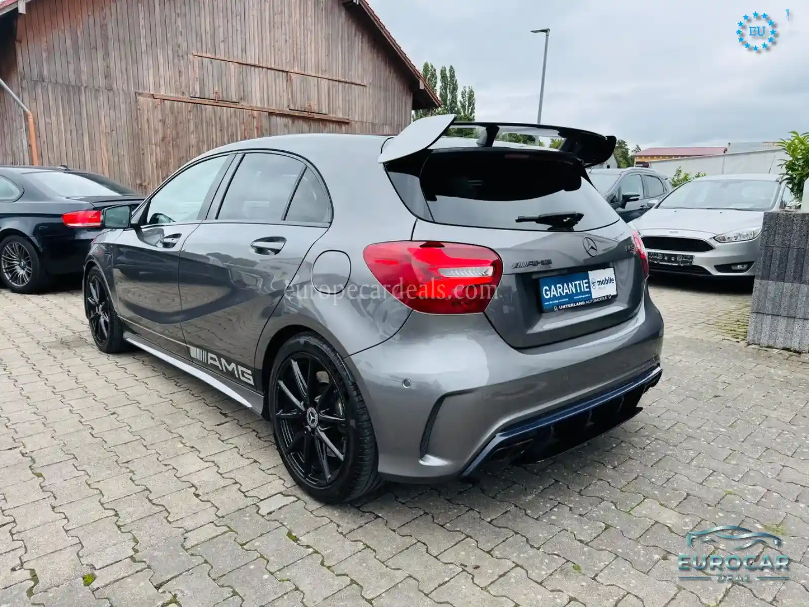 Mercedes-Benz A 45 AMG