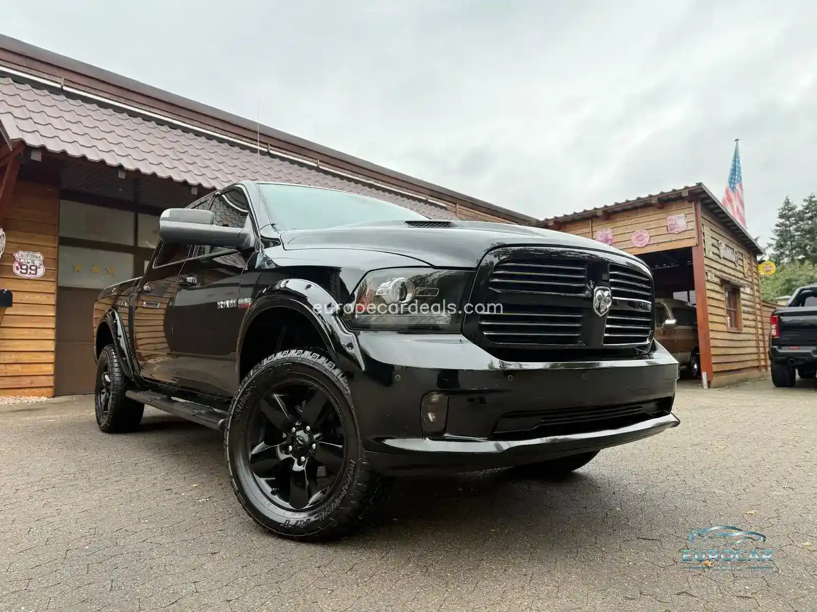 Dodge RAM