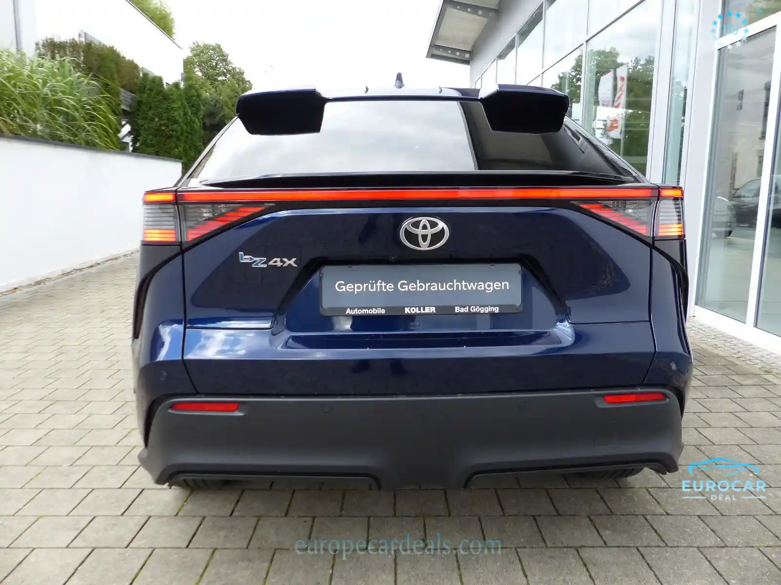 Toyota bZ4X