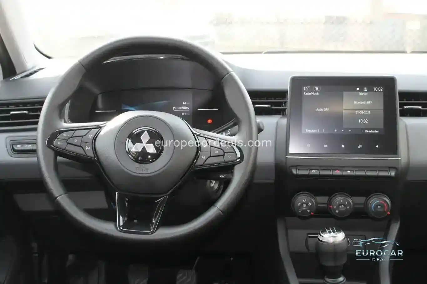 Mitsubishi Colt