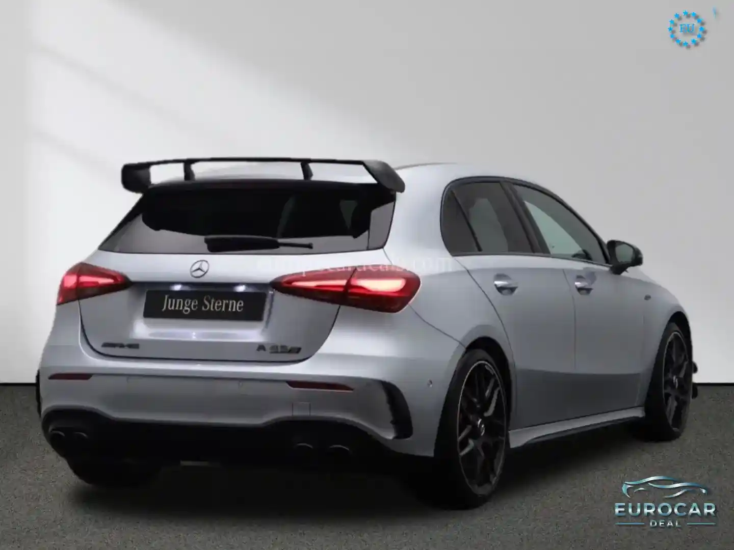 Mercedes-Benz A 45 AMG