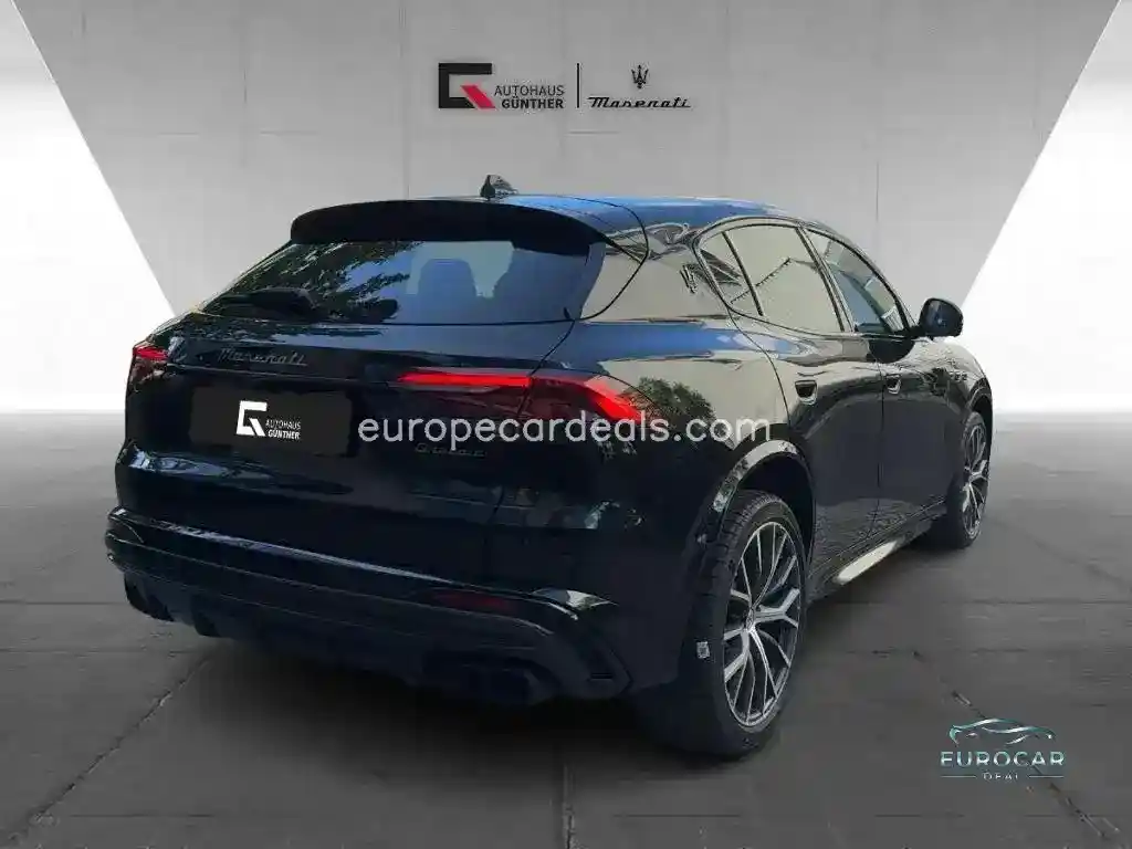 Maserati Grecale