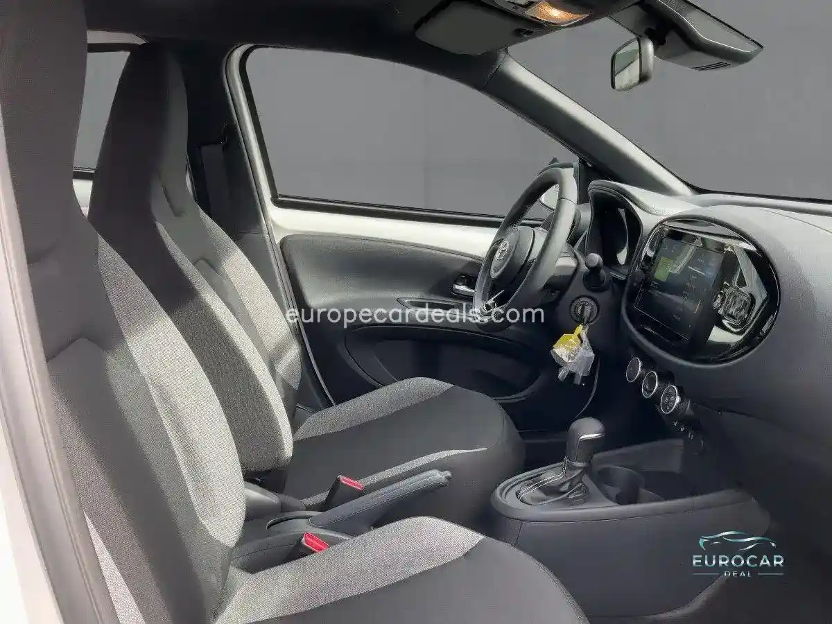 Toyota Aygo (X)