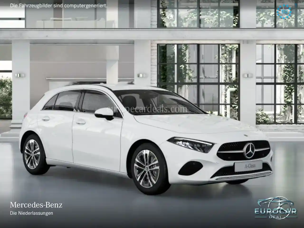Mercedes-Benz A 180