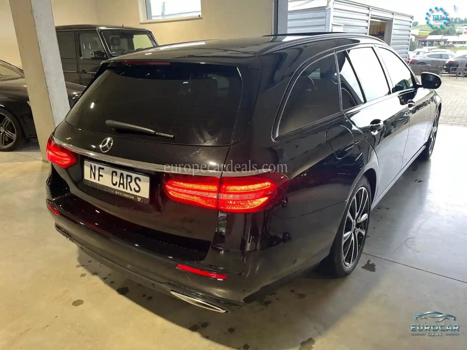 Mercedes-Benz E 200