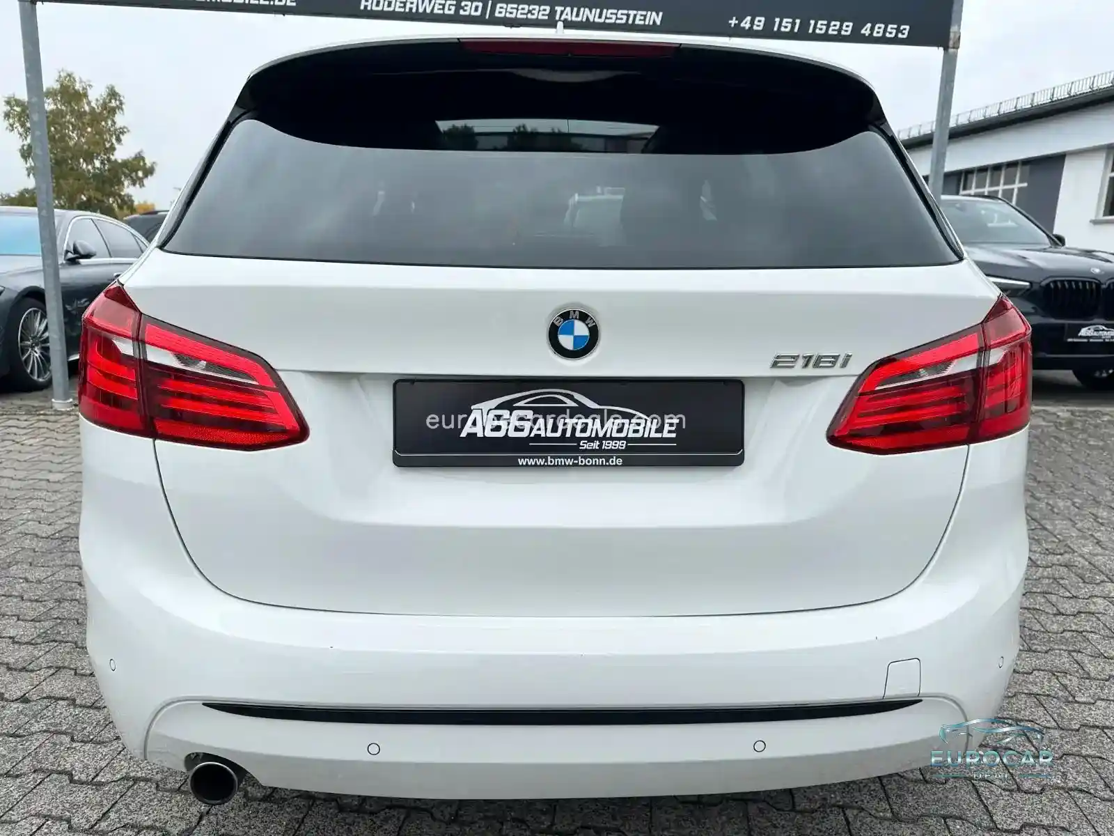 BMW 218 Active Tourer