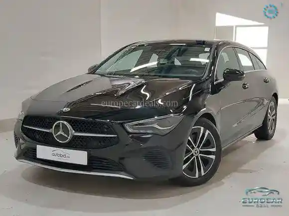 Mercedes-Benz CLA 180 Shooting Brake