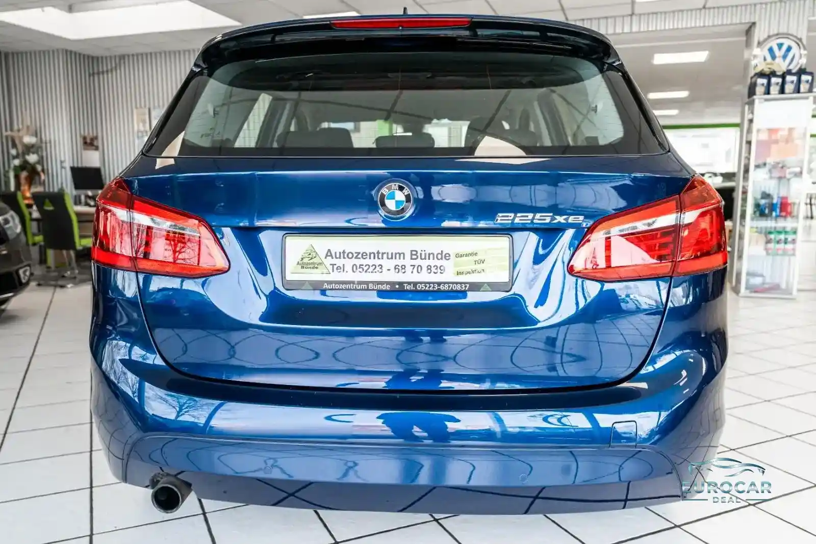 BMW 225 Active Tourer