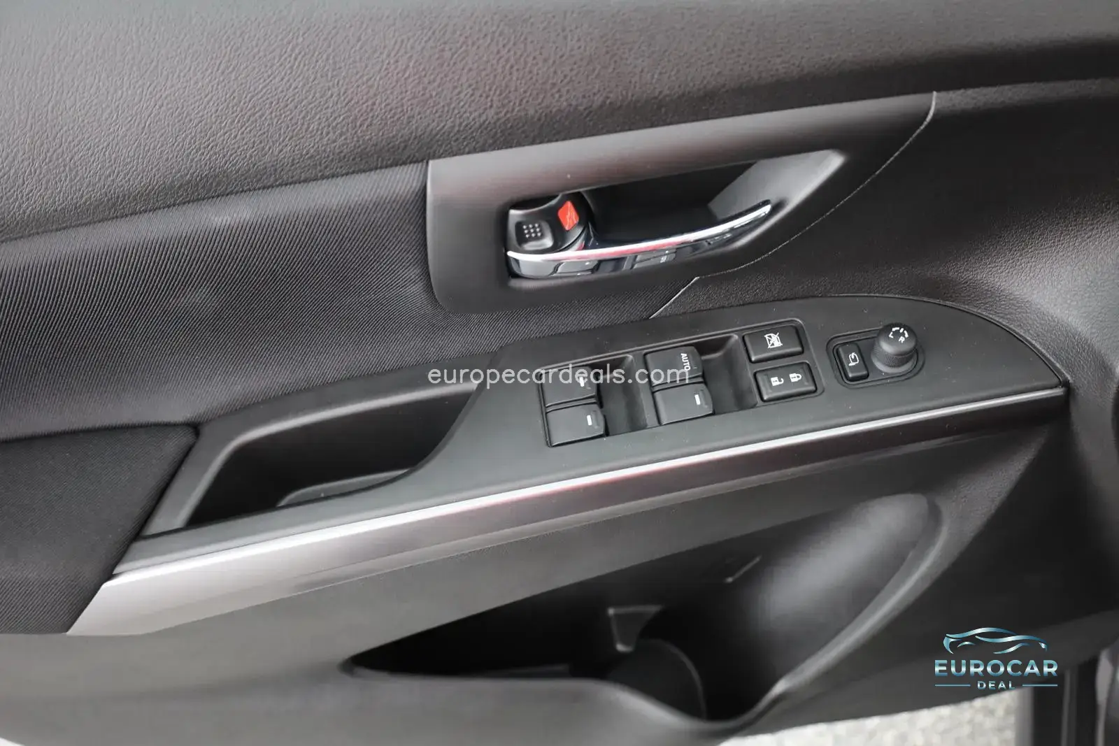 Suzuki (SX4) S-Cross