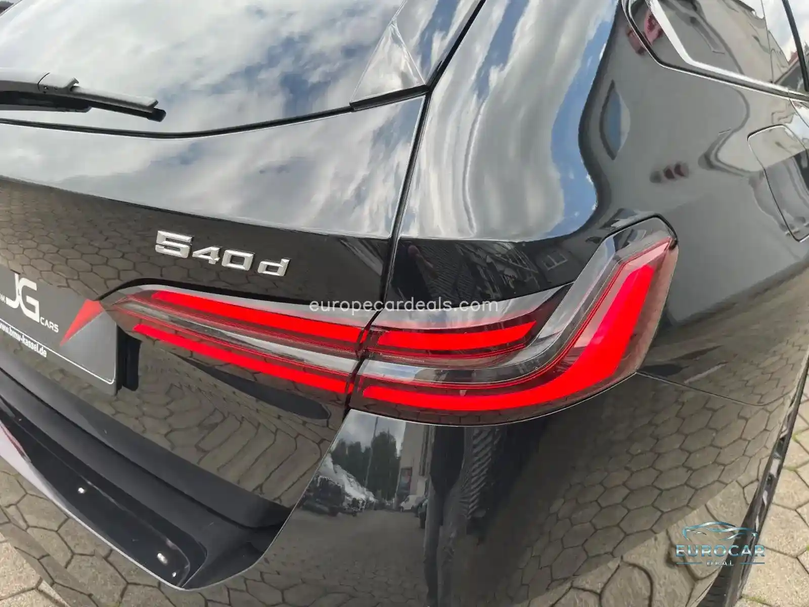 BMW 540