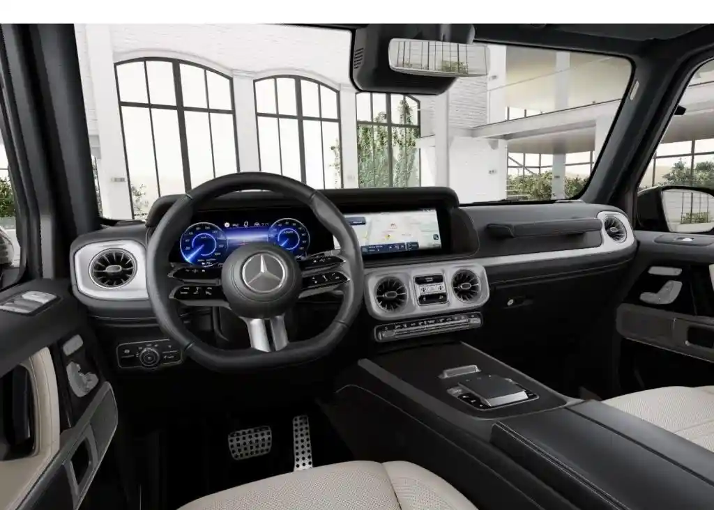 Mercedes-Benz G 580