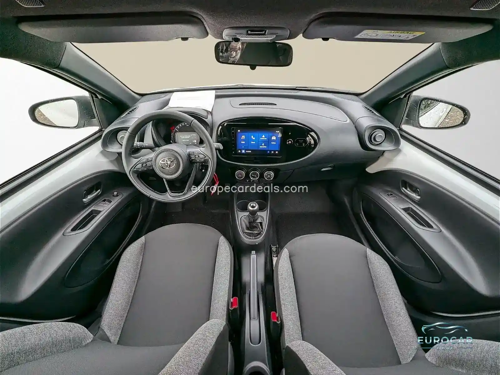 Toyota Aygo (X)
