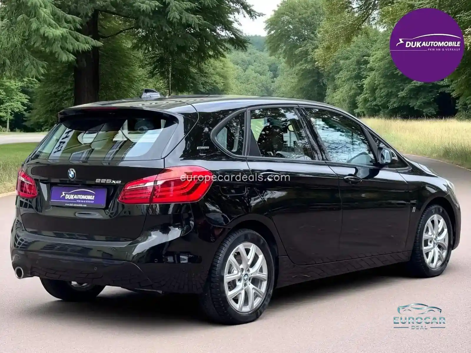 BMW 225 Active Tourer