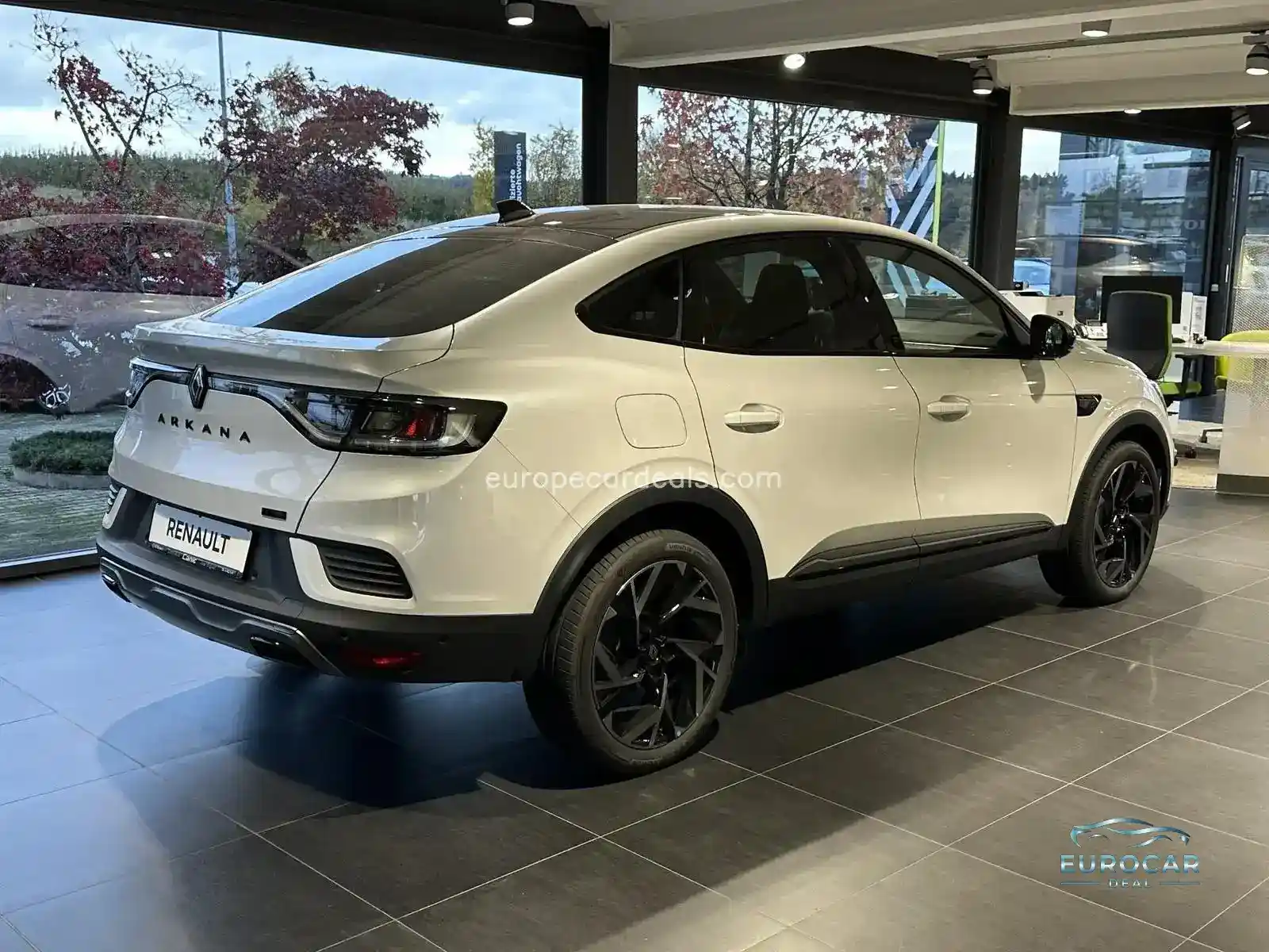 Renault Arkana