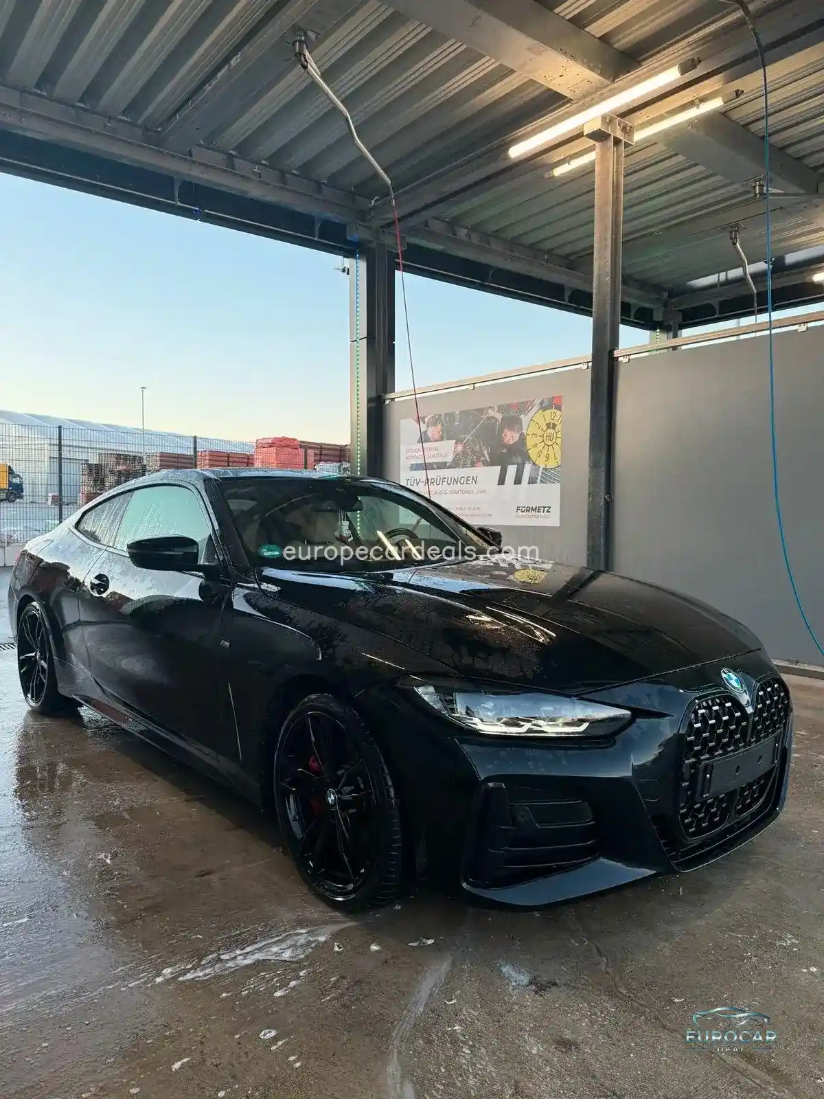 BMW M440