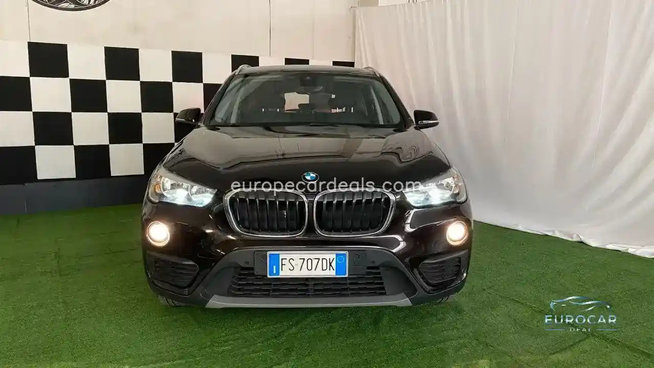 BMW X1