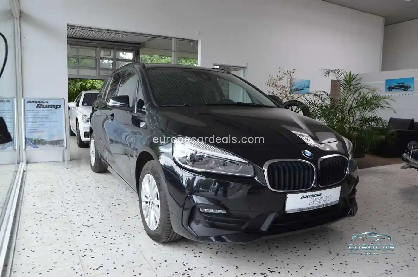 BMW 218 Gran Tourer