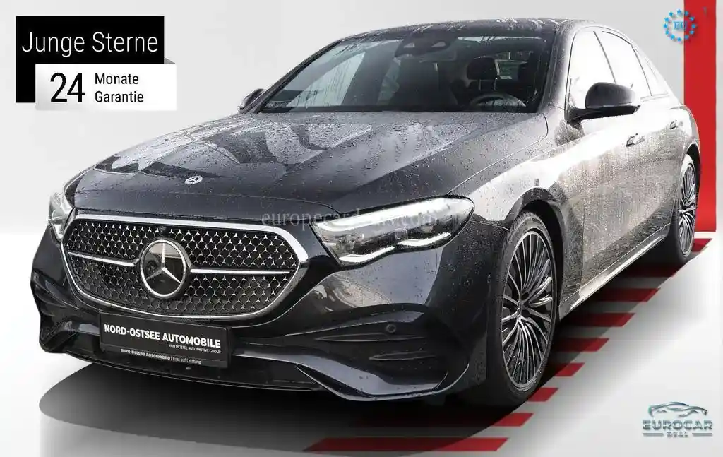 Mercedes-Benz E 200