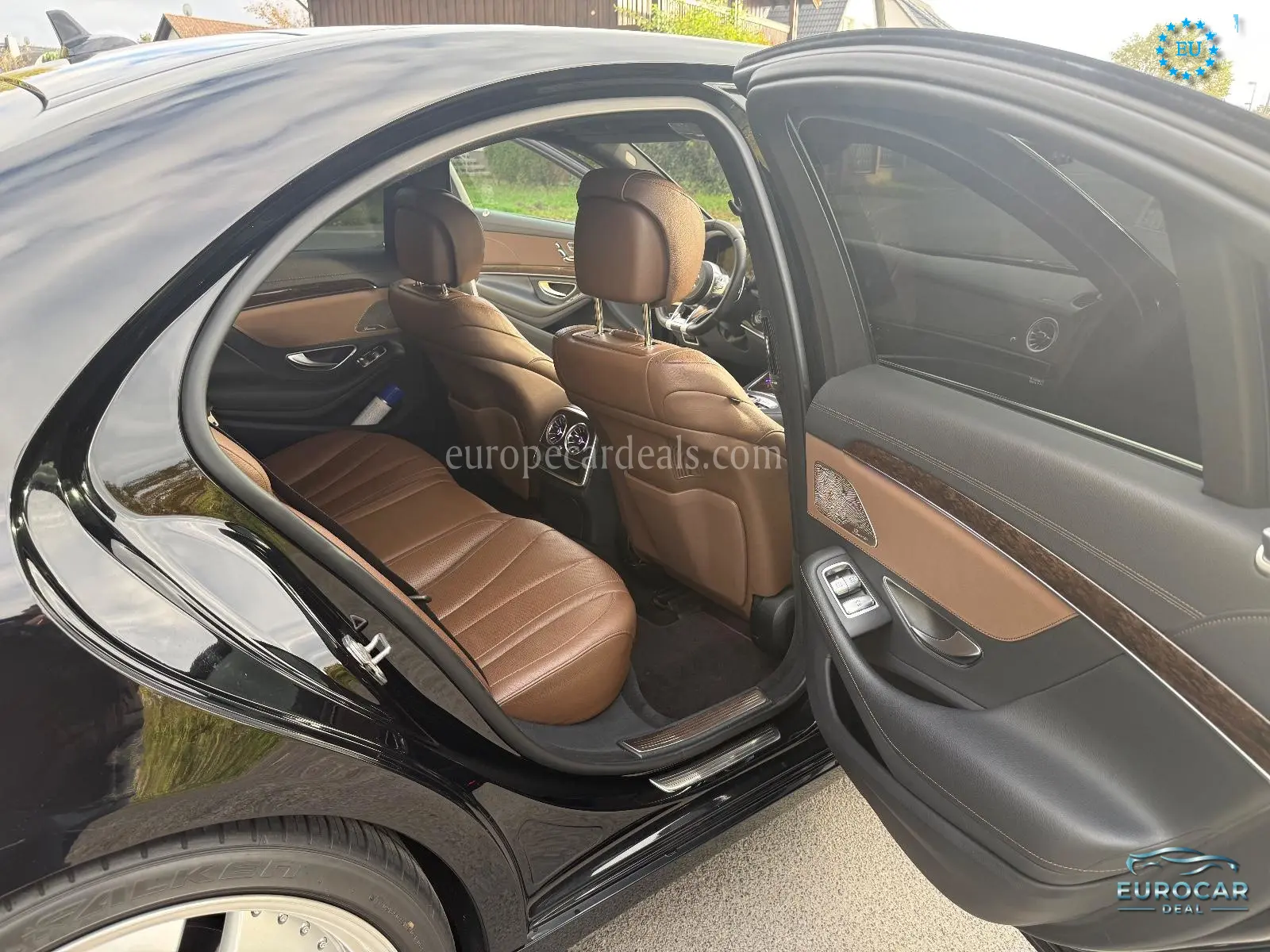 Mercedes-Benz S 350