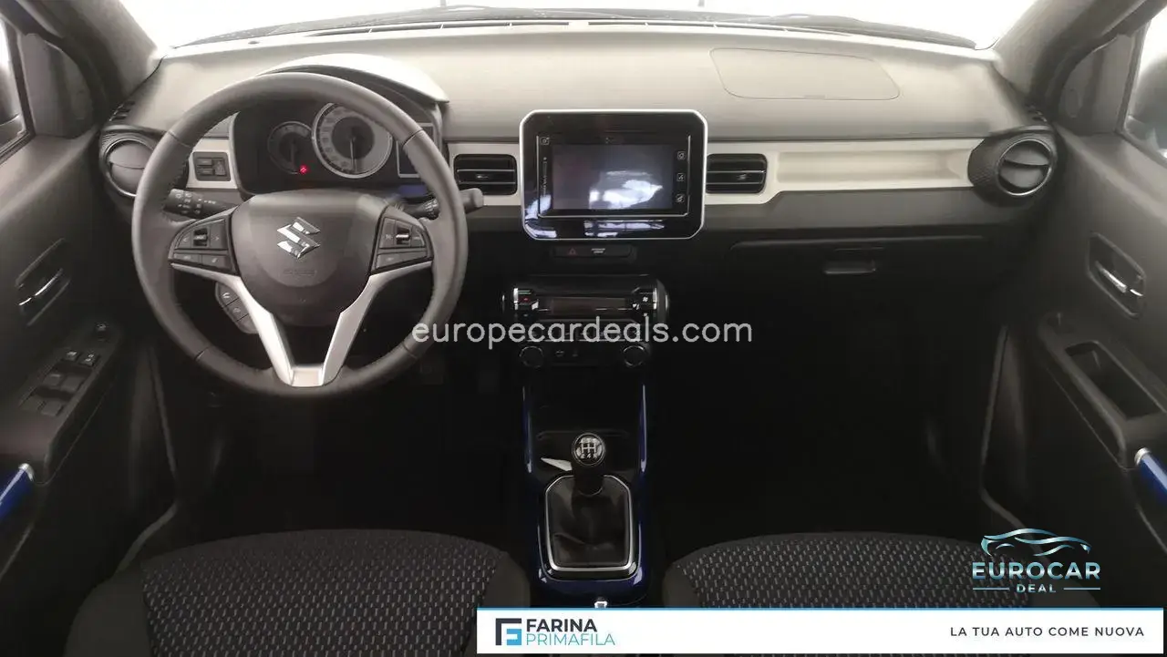 Suzuki Ignis