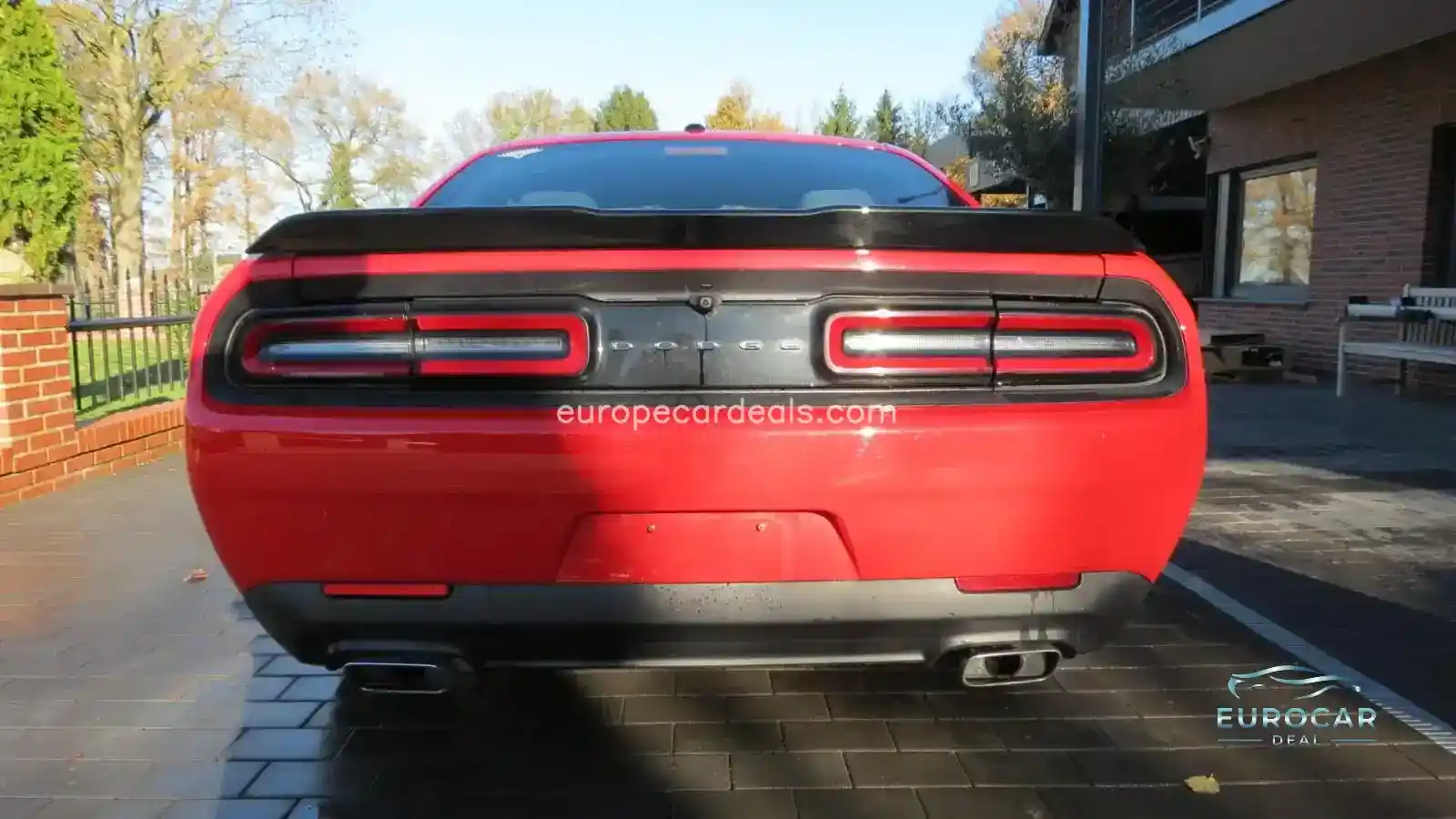 Dodge Challenger
