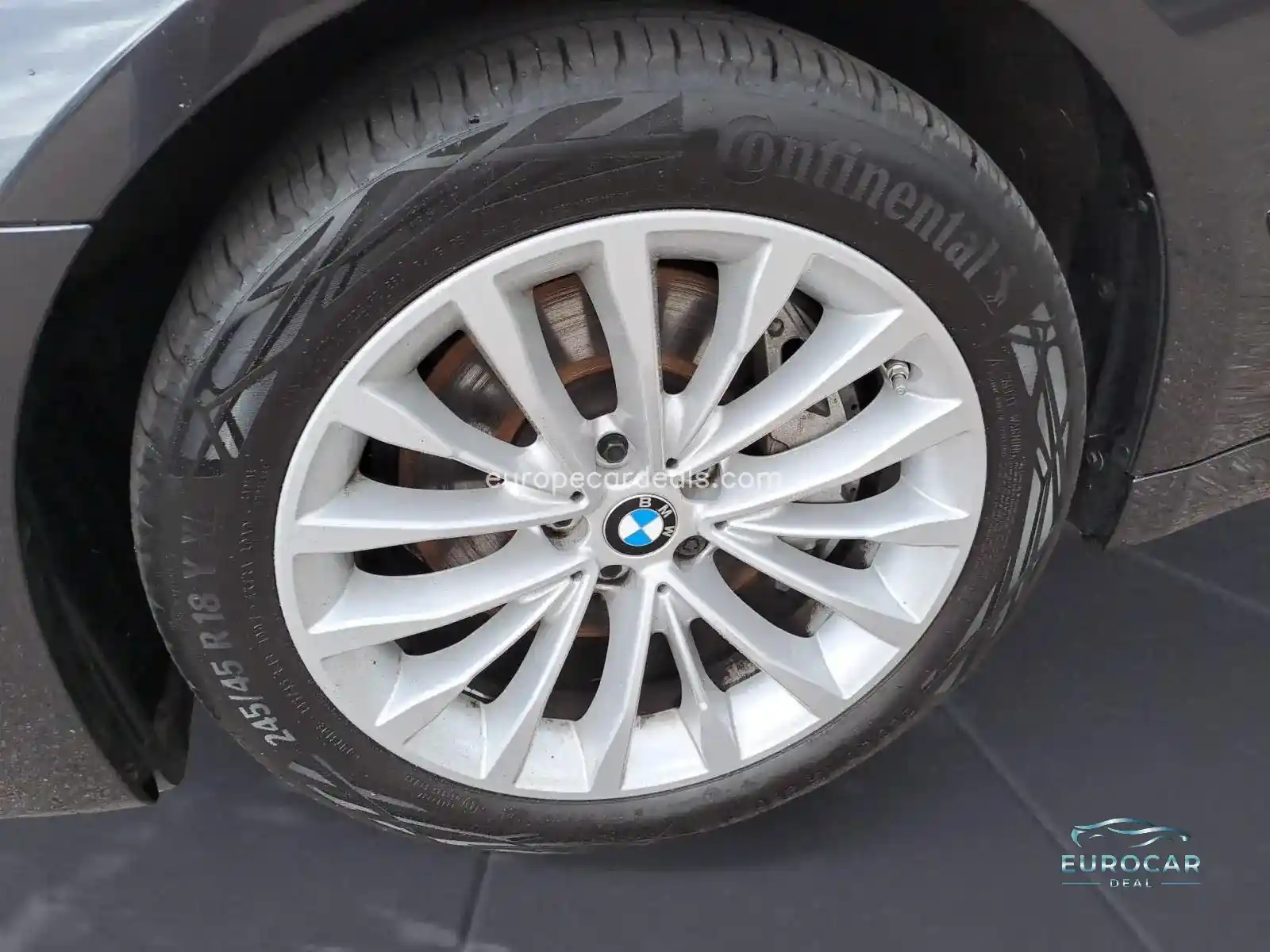 BMW 540