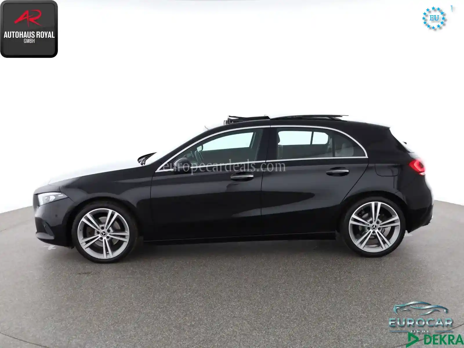Mercedes-Benz A 220