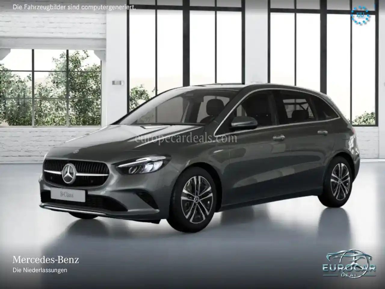 Mercedes-Benz B 180