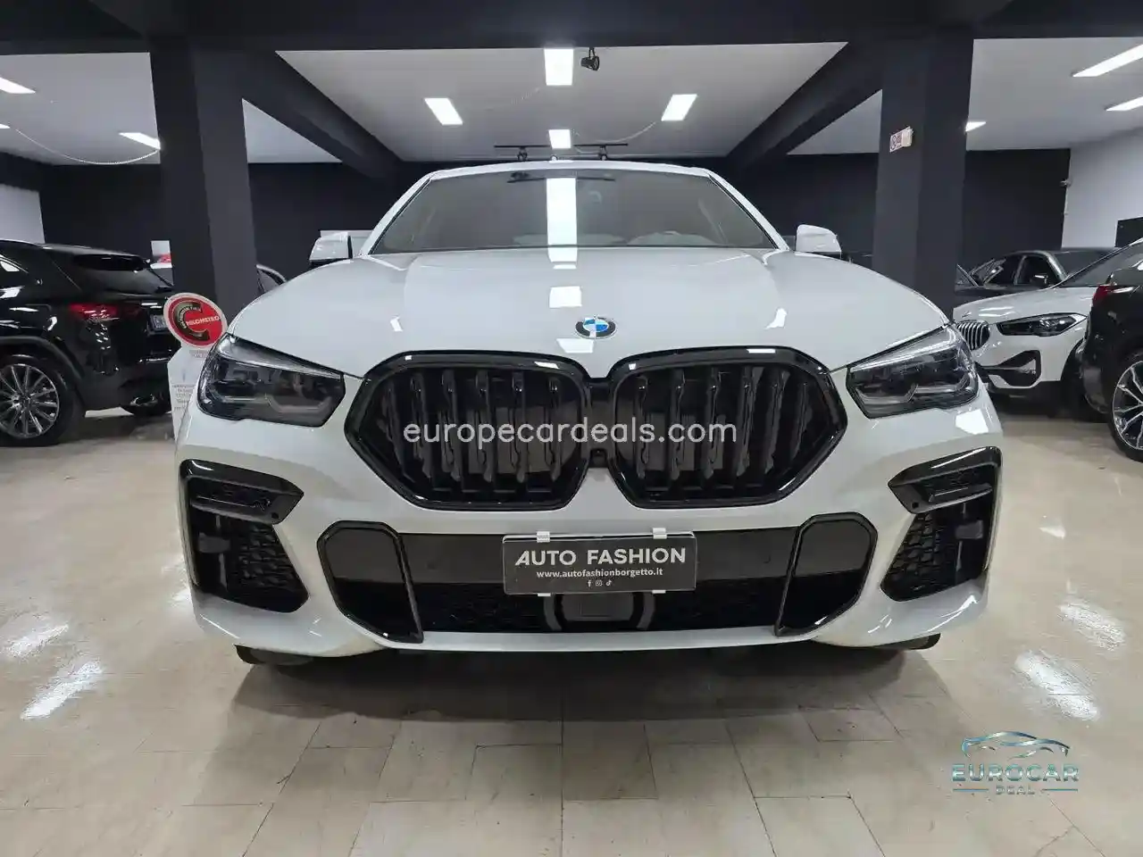 BMW X6
