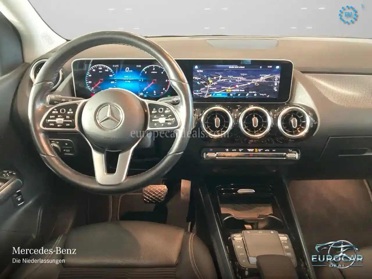 Mercedes-Benz B 200