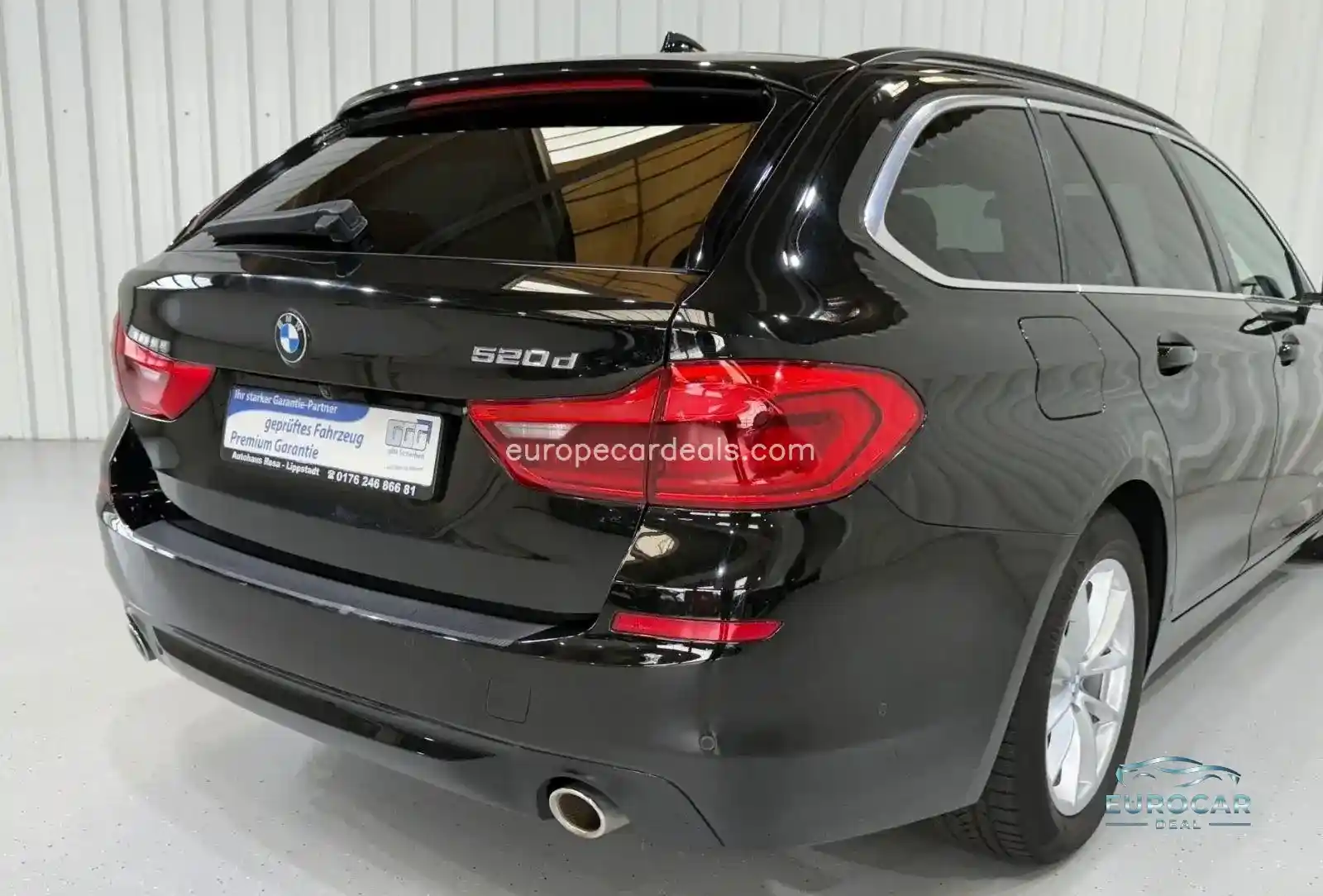 BMW 520