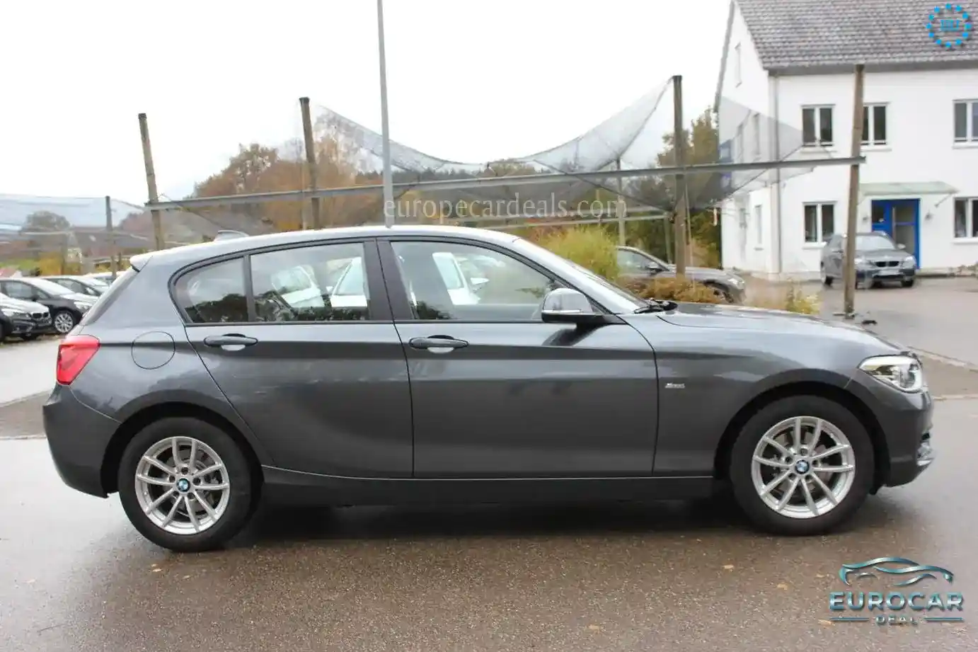 BMW 118